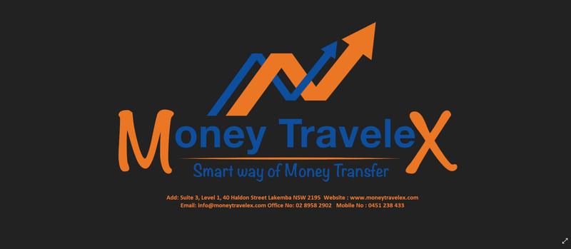 Money Travelex Pty Ltd