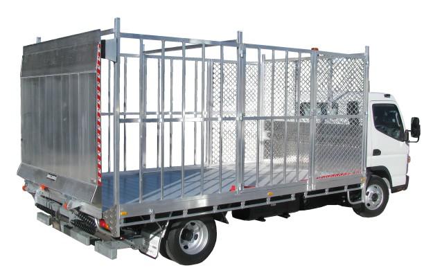 Duralloy Truck Bodies