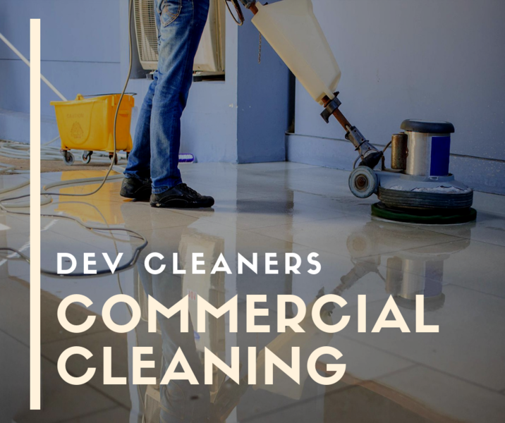 Dev Cleaners