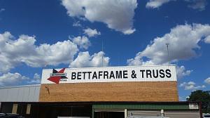 Betta Frame & Truss