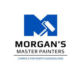 Morgan's Master Painters logo