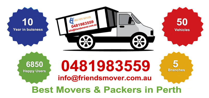 Friends Mover: Caversham