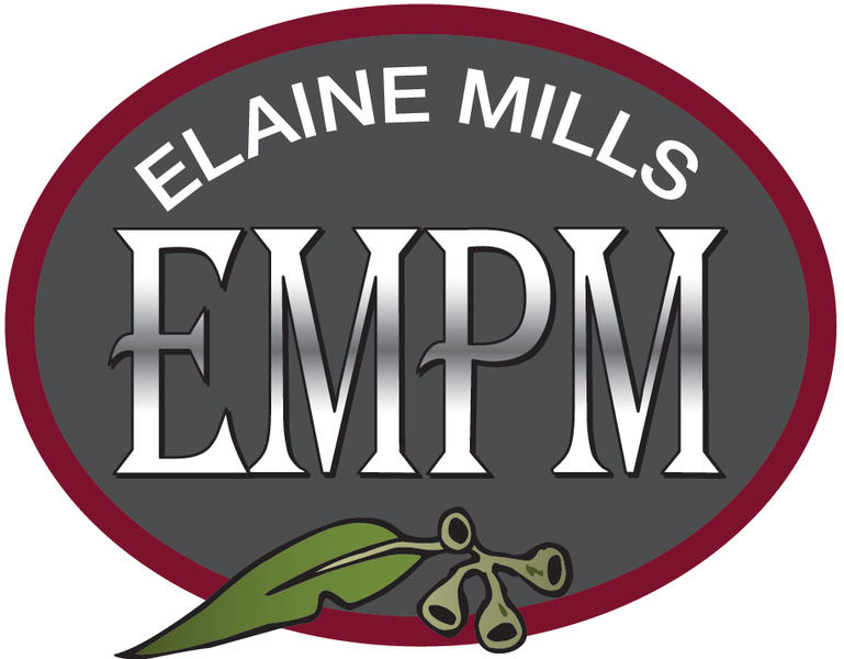 Elaine Mills Property Management logo