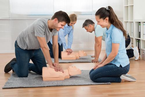 Australia Wide First Aid: Mount Gravatt