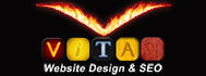 Vital Web Design & SEO logo