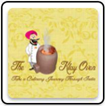 The Klay Oven Restaurant logo