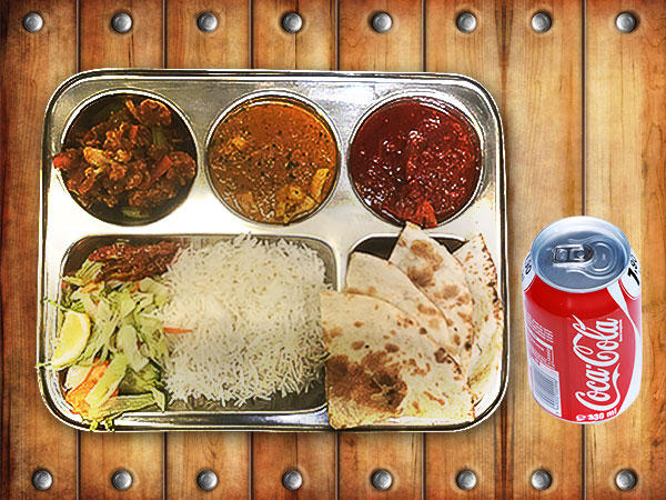 Masala Palace