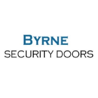 Byrne Security Doors logo