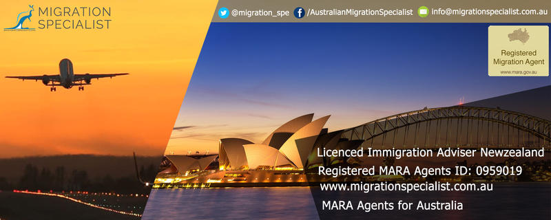 Australian Migration Specialist