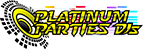 Platinum Parties DJs logo