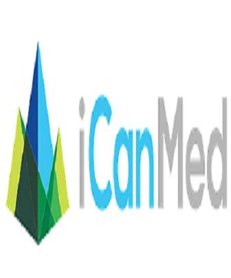 iCanMed logo