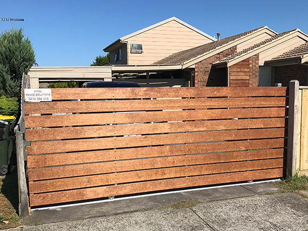 Frankston Fencing