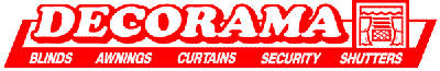 Decorama Blinds Awnings Curtains Security and Shutters