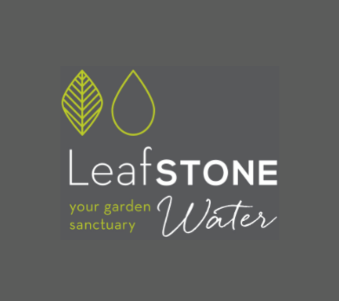 Leaf Stone Water