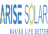 Arise Solar: Regency Park logo