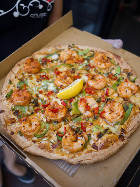 Sandy's Bar + Grill