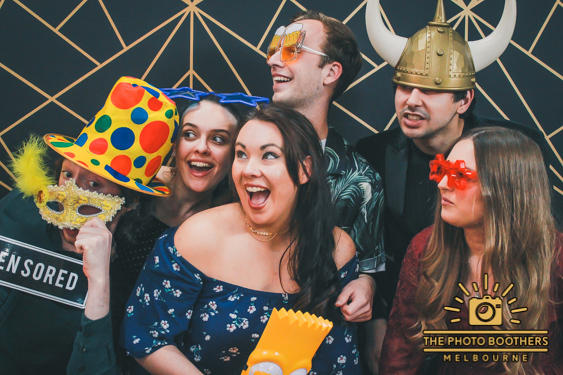 The Photoboothers Melbourne