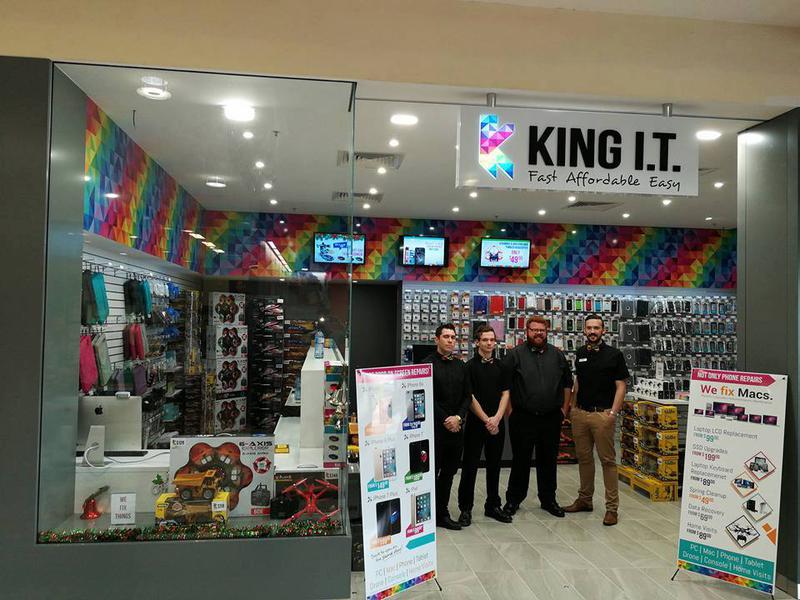 King IT: Bundaberg