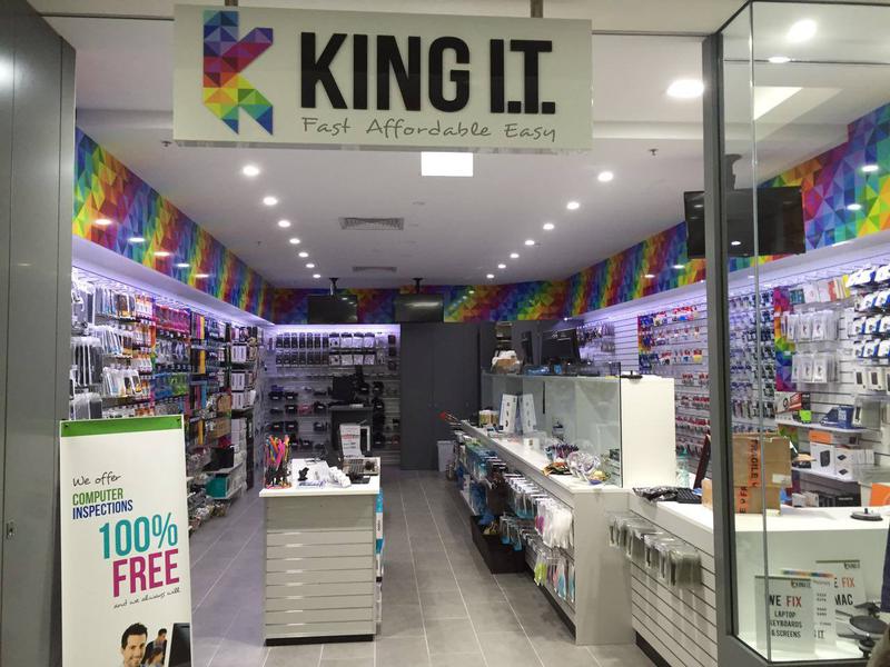 King IT: Birtinya