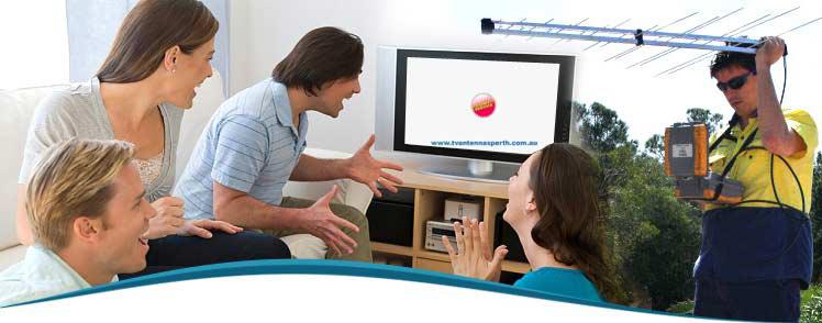 TV Antenna Services