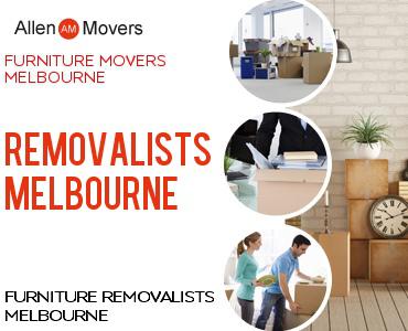 Allen Office Movers: Melbourne