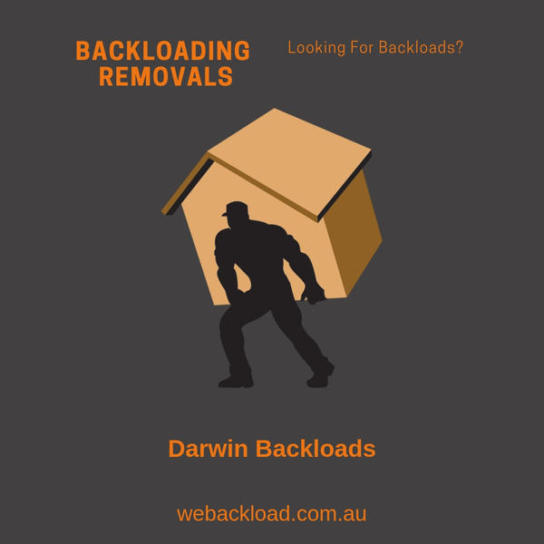Backloading Removals