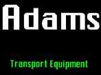 Adams Transport Equipment