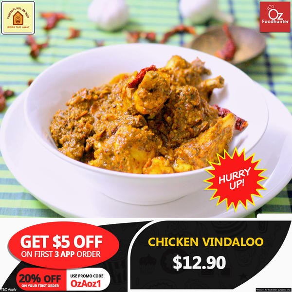 Tandoori Hut on High