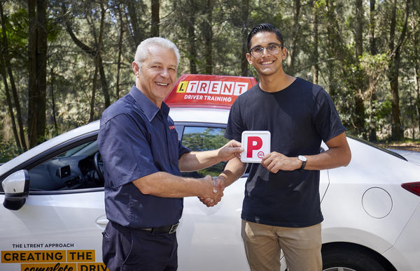 LTrent Driving School