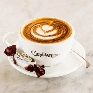 Guylian Belgian Chocolate Cafe