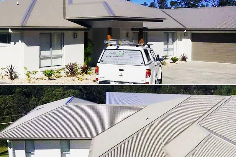 Total Guard Australia - Gutter Protection