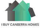 I Buy Canberra Homes logo