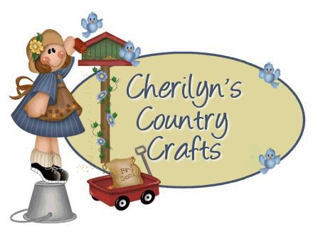 Cherilyn's Country Crafts logo