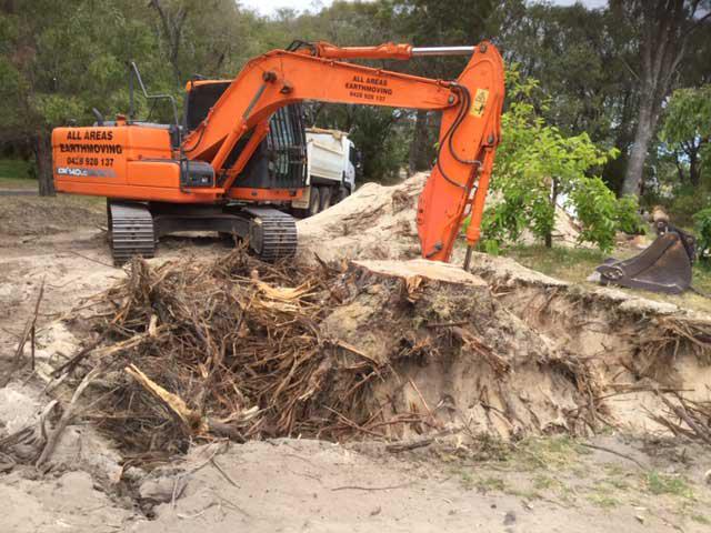 Allareas Earthmoving