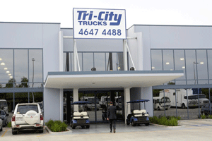 Tri-City Trucks (NSW) P/L