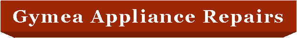 Gymea Appliance Repairs logo