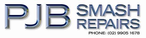 PJB Smash Repairs logo