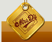 Mrs D's Cookies