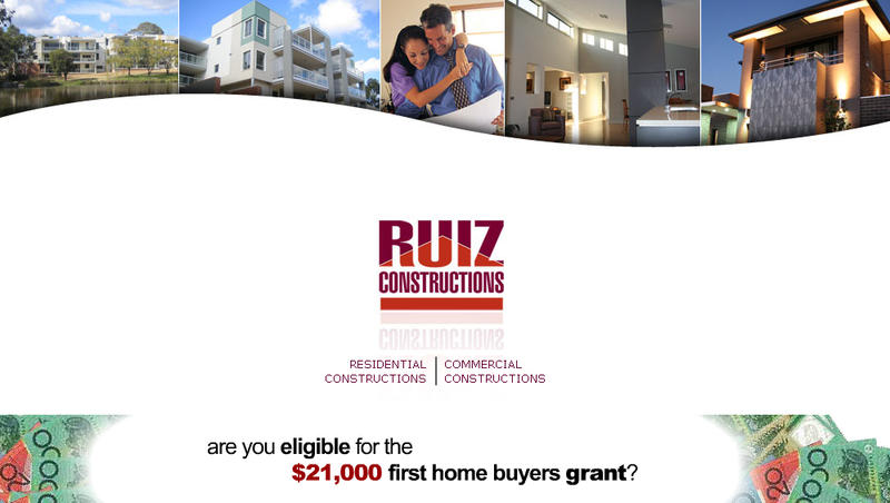 Ruiz Constructions P/L