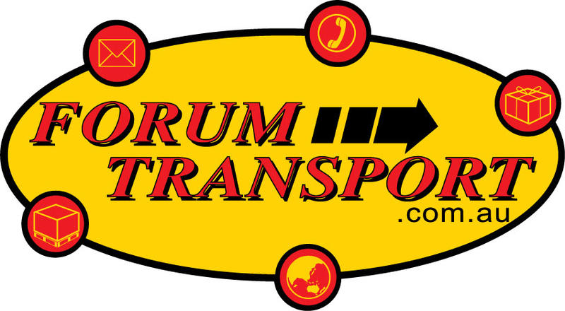 Forum Transport Pty Ltd logo