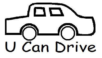 U Can Drive logo
