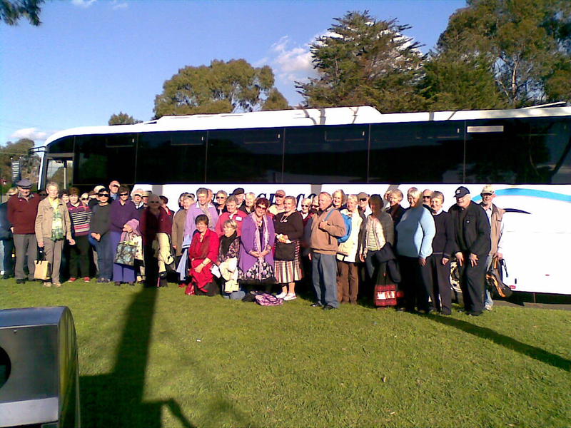 Bentleigh Coaches