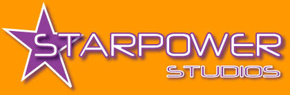 Star Power Studios logo