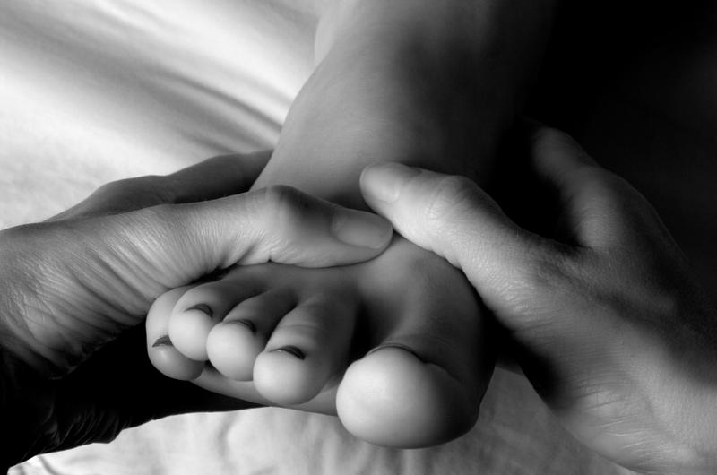 Happiness Reflexology