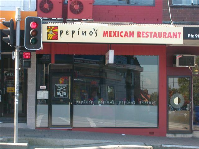 Pepino's