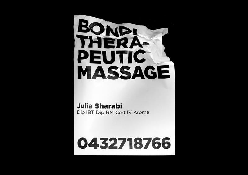 Bondi Therapeutic Massage
