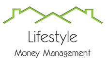 Lifestyle Money Management logo