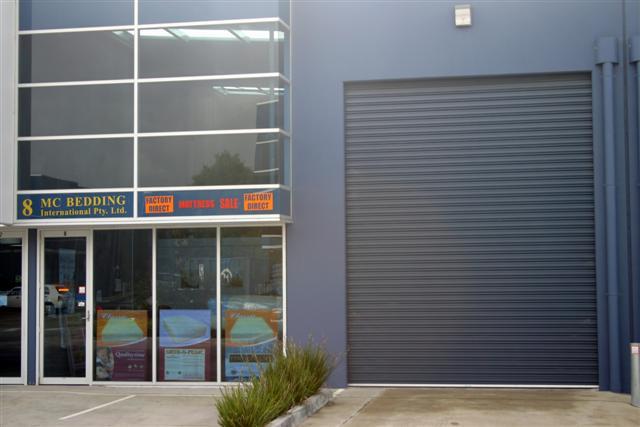 MC Bedding logo