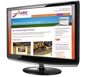 Activ Website and Promotional Solutions