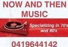 Now and Then Music